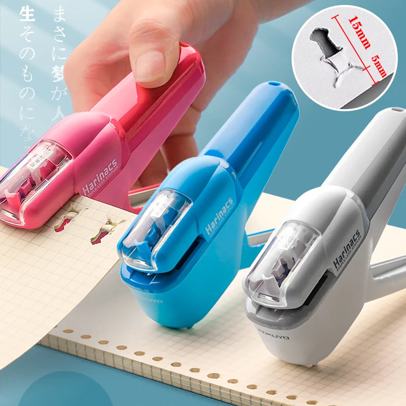 KOKUYO Harinacs Staple-Free Stapler 1 pc