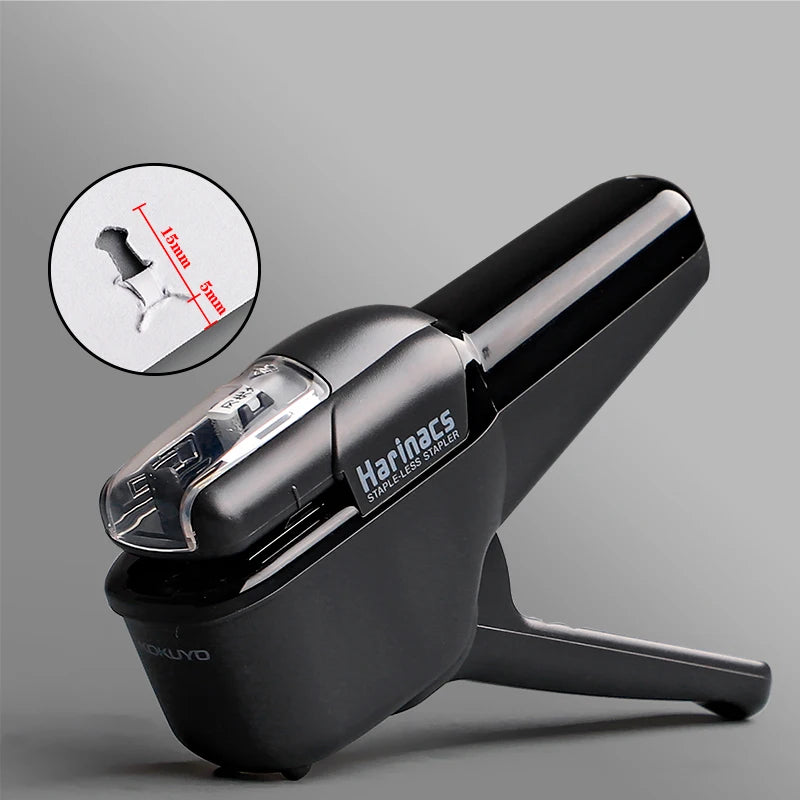 KOKUYO Harinacs Staple-Free Stapler 1 pc