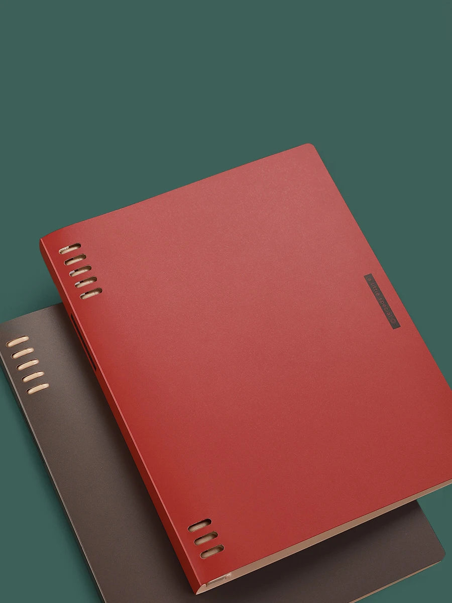 KOKUYO Binder Notebook Loose-leaf with rings