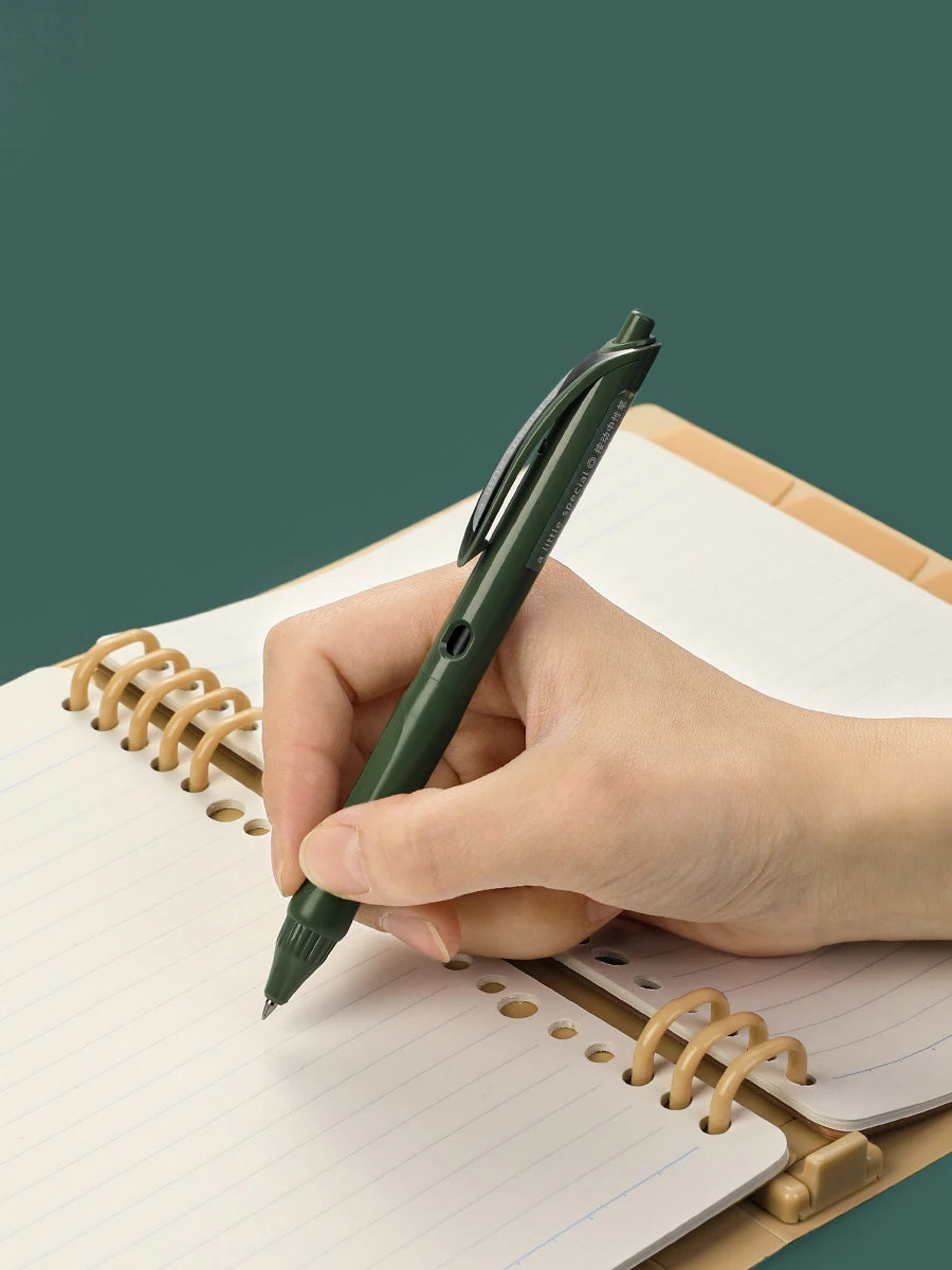 KOKUYO Binder Notebook Loose-leaf with rings