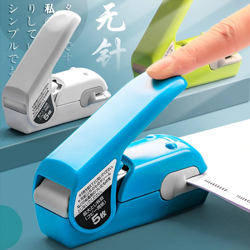 KOKUYO Harinacs Staple-Free Stapler 1 pc