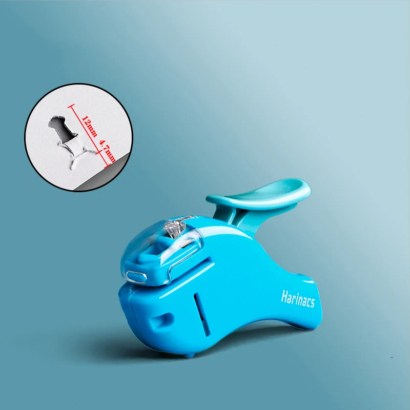 KOKUYO Harinacs Staple-Free Stapler 1 pc