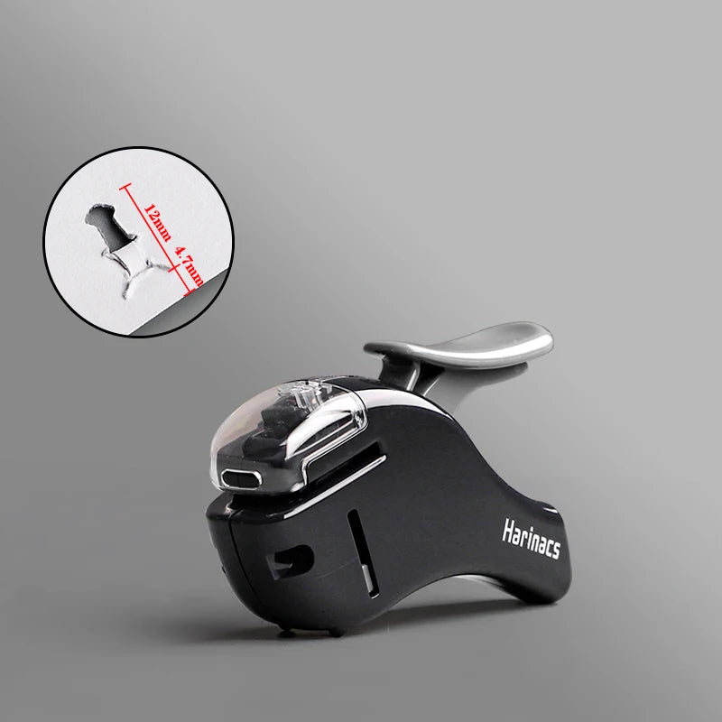 KOKUYO Harinacs Staple-Free Stapler 1 pc