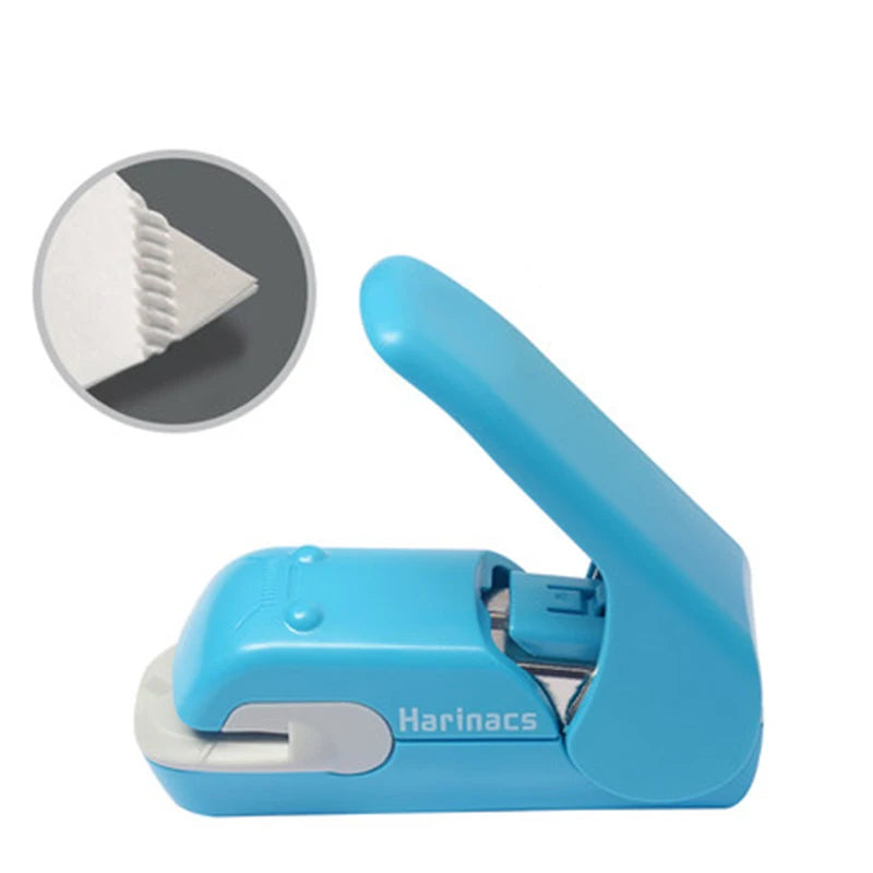 KOKUYO Harinacs Staple-Free Stapler Press SLN-MSH/MPH