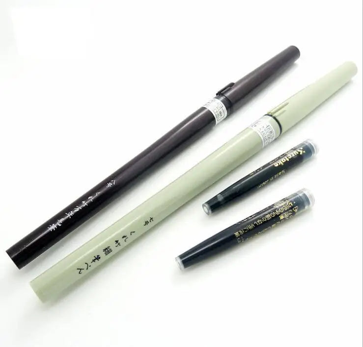 KURETAKE Brush Pen Number 8 DP150-8B /DH150-7B Number 7