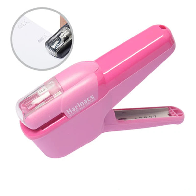 KOKUYO Harinacs Staple-Free Stapler Press SLN-MSH/MPH