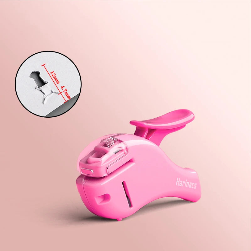 KOKUYO Harinacs Staple-Free Stapler 1 pc