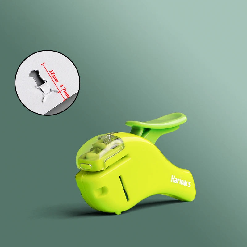 KOKUYO Harinacs Staple-Free Stapler 1 pc