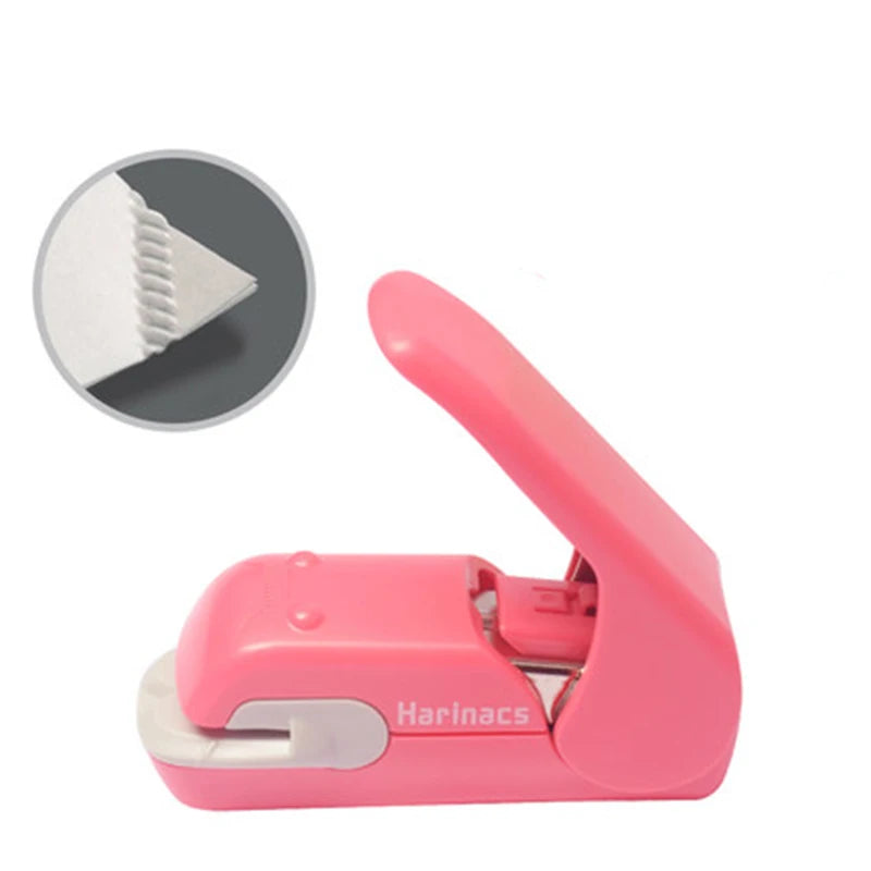 KOKUYO Harinacs Staple-Free Stapler Press SLN-MSH/MPH