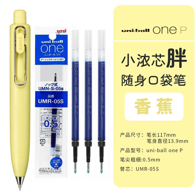 UNI Uniball One P Gel Pen UMN-SP 0.5 mm