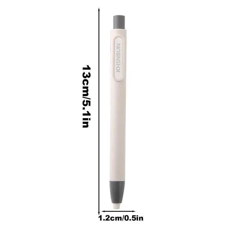 Pen Style Eraser Retractable And Push-up Function Japanese