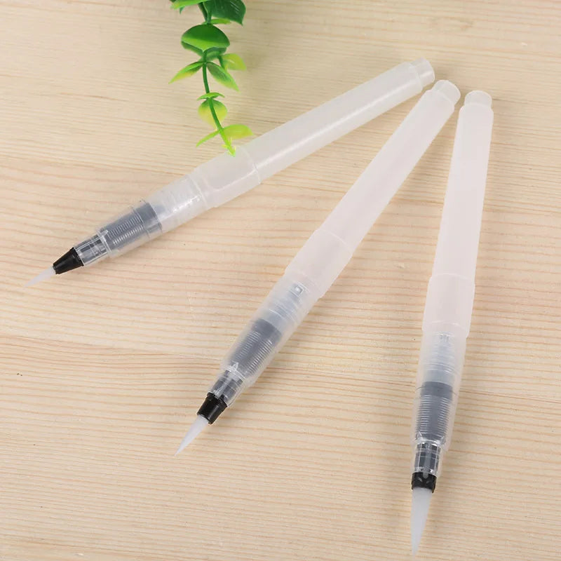Brush Pen Set 3/36 pcs Refillable