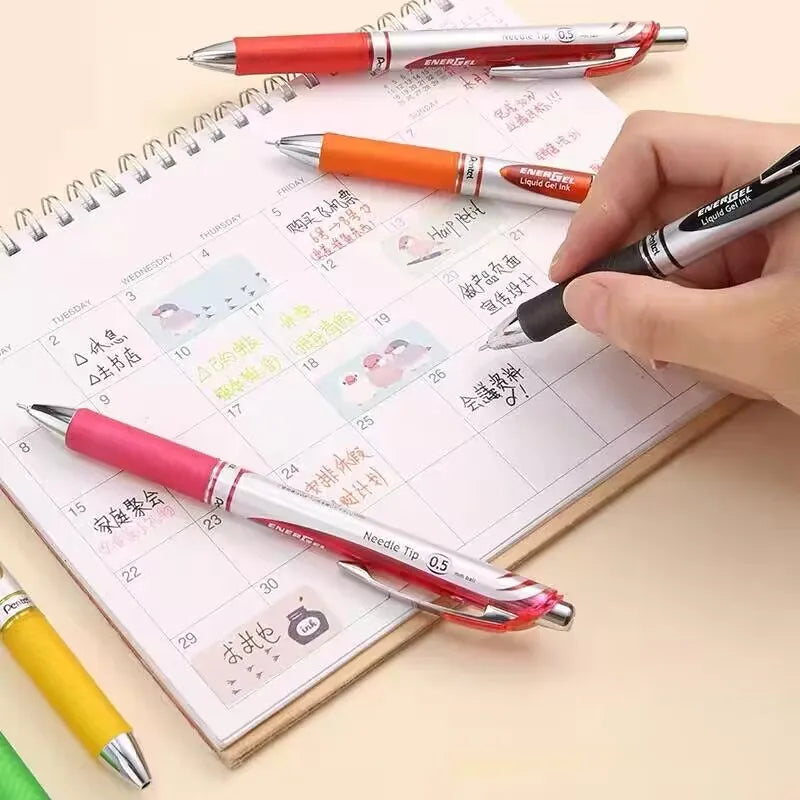 PENTEL  BLN75 Gel Pen  0.5mm 20th Anniversary Smooth And Quick-drying Japanese