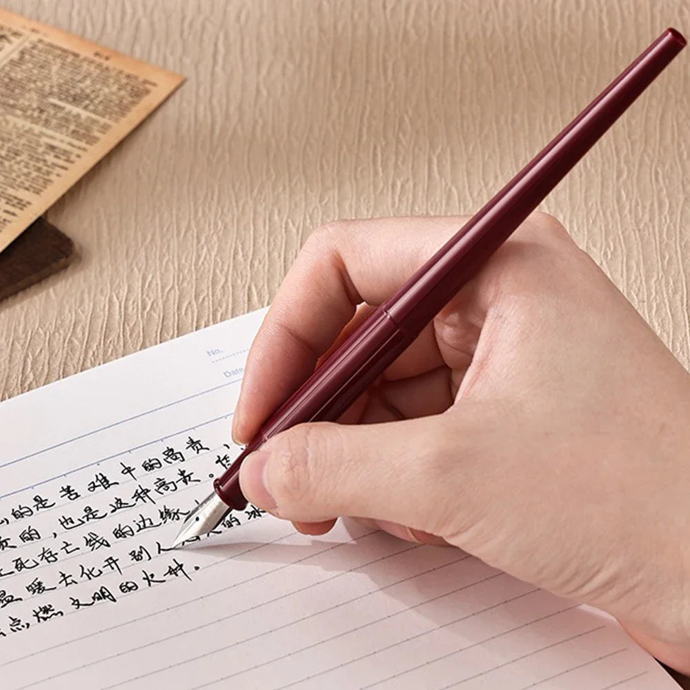 PILOT Fountain Pen Retro Hook DPP-70 EF/F/M Tip 1 pcs