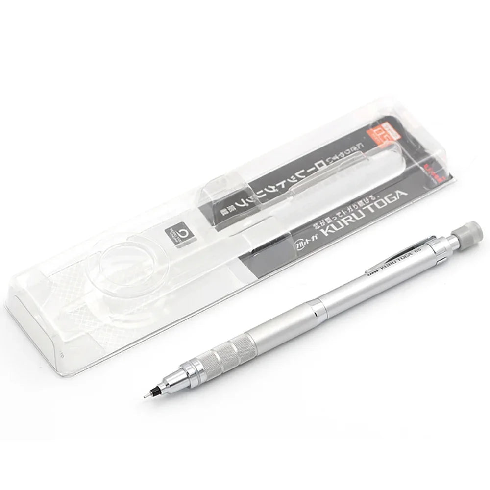 UNI Kuru Toga Mechanical Pencil M5-1017 0.5mm Roulette Automatic