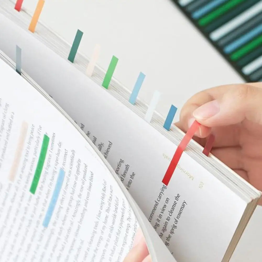 Sticky Notes MORANDI colours Cute Stationery