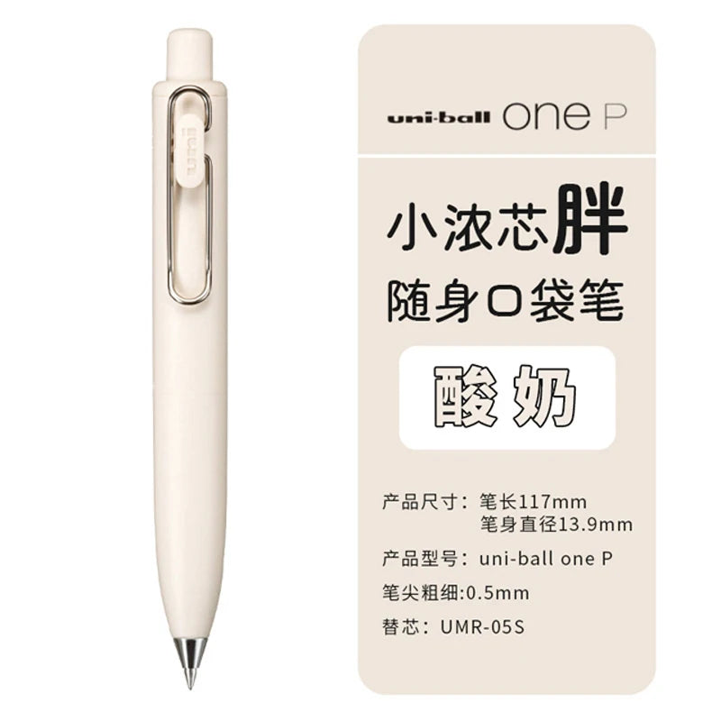 UNI Uniball One P Gel Pen UMN-SP 0.5 mm