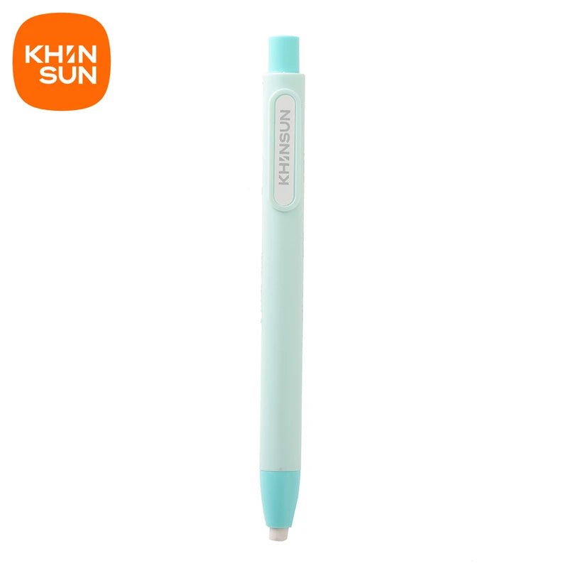Pen Style Pencil Eraser KHINSUN Retractable Japanese