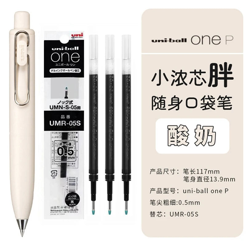 UNI Uniball One P Gel Pen UMN-SP 0.5 mm