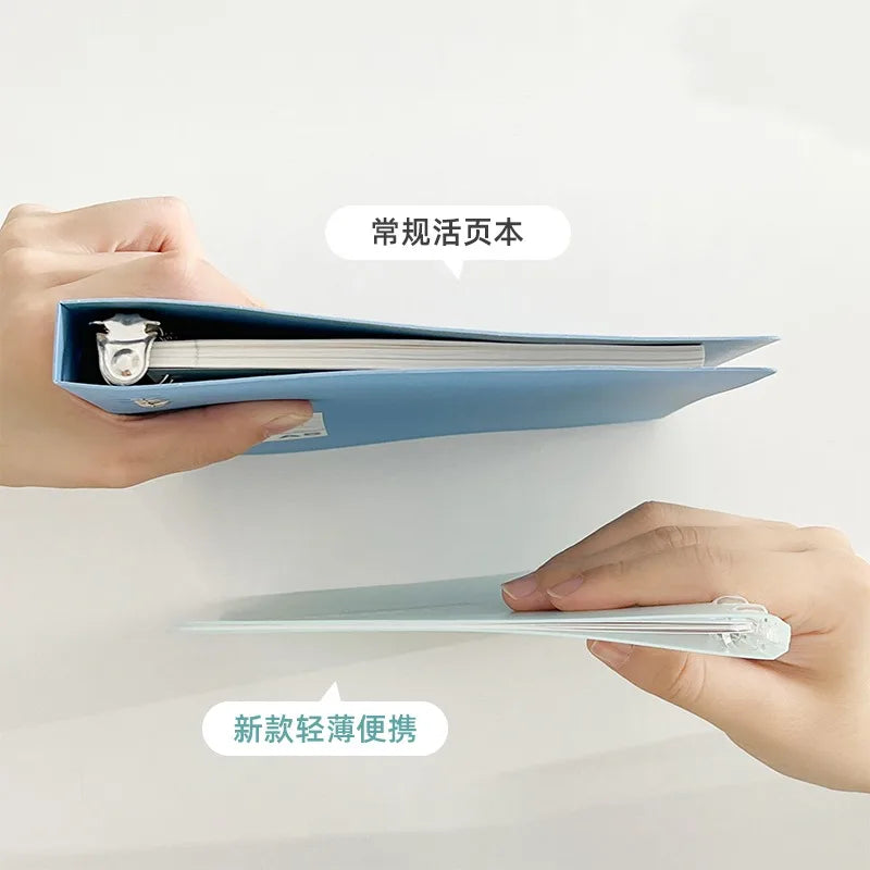 KOKUYO Campus Notebook A5/B5 Loose-leaf Four-hole