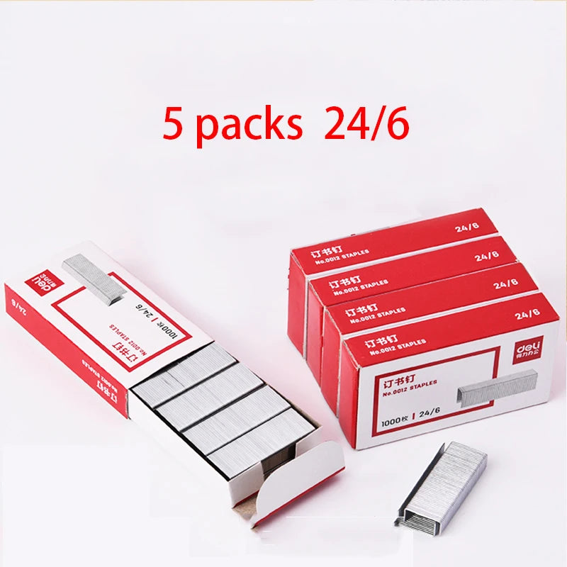 KACO LEMO Stapler With 100 pcs Staples