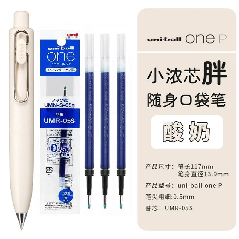 UNI Uniball One P Gel Pen UMN-SP 0.5 mm