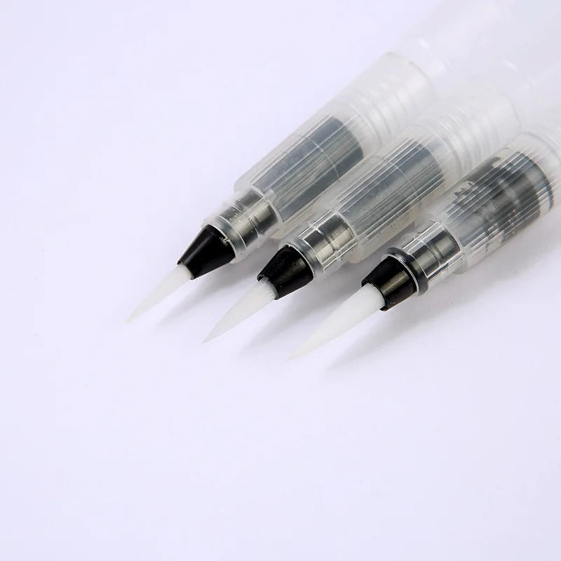 Brush Pen Set 3/36 pcs Refillable