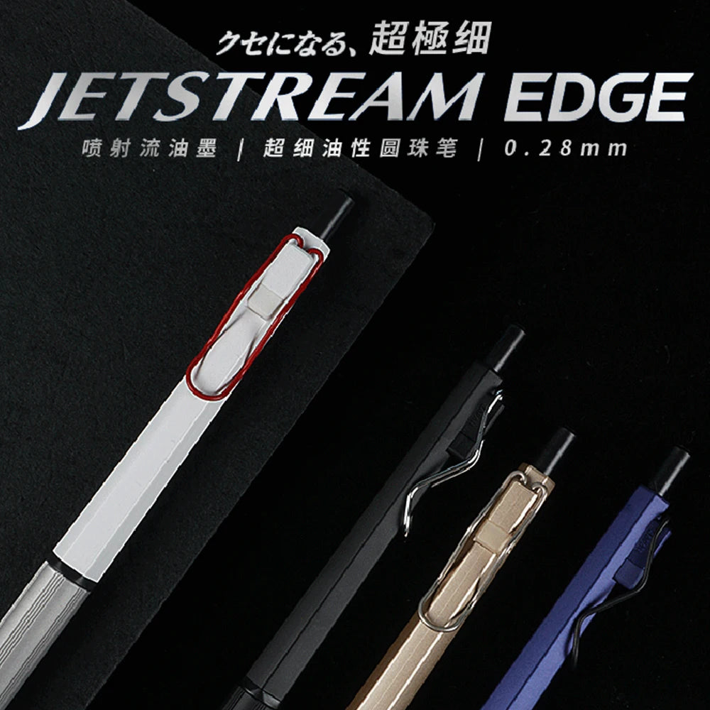 UNI JETSTREAM Ultra Fine Ballpoint Pen SXN-1003 0.28mm