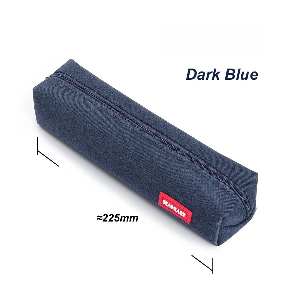 ‌Pencil Case Minimalist Large Capacity Japanese