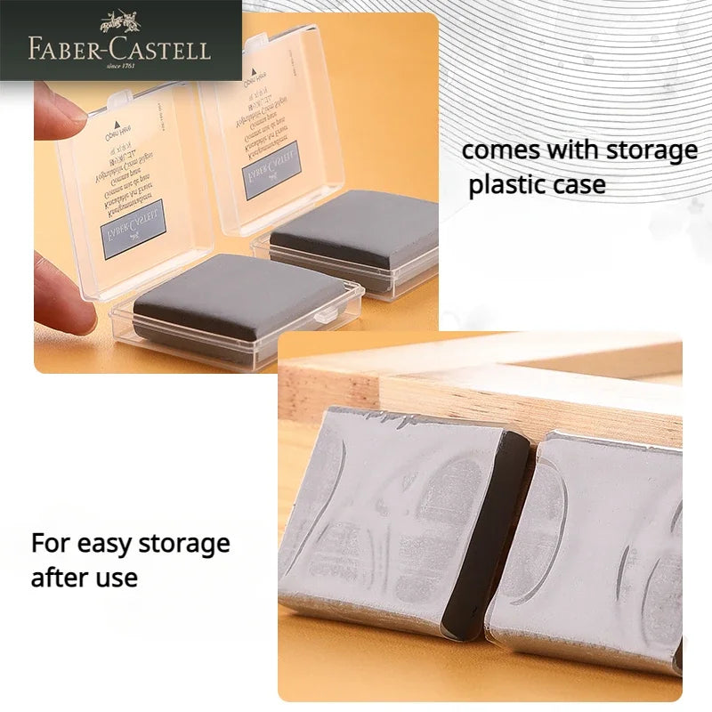 Faber-Castell  Drawing Art Kneaded Eraser 1PC