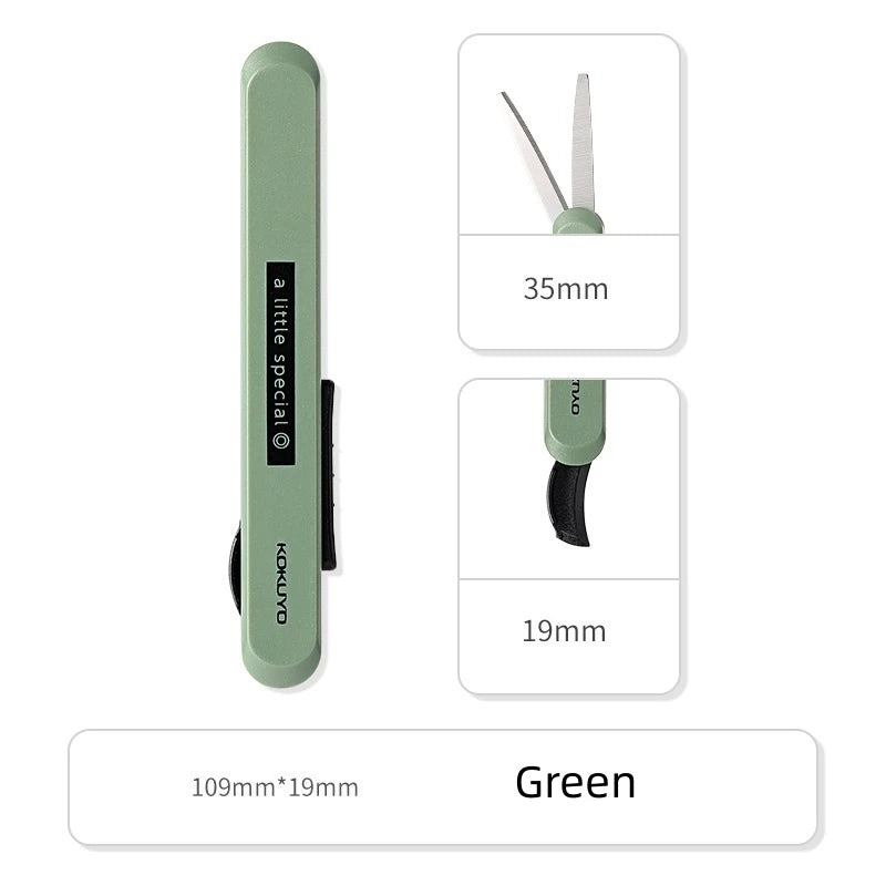 KOKUYO A little special Folding Mini Scissors