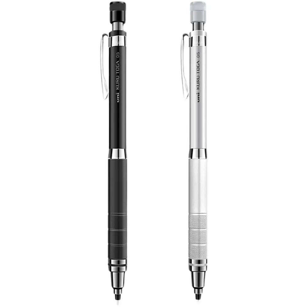 UNI Kuru Toga Mechanical Pencil M5-1017 0.5mm Roulette Automatic