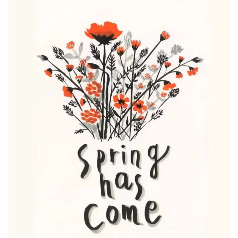 KURETAKE Brush Pen Medium tip marker, Black Ink Refillable