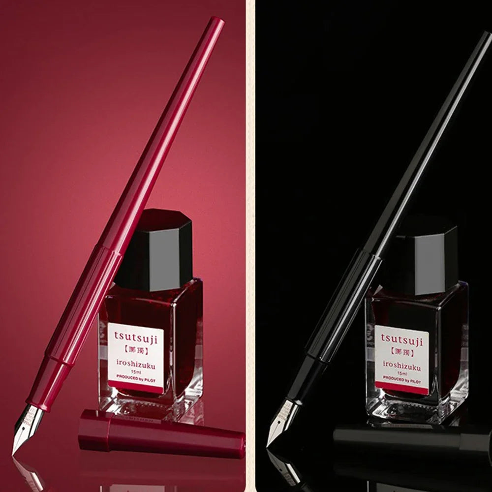 PILOT Fountain Pen Retro Hook DPP-70 EF/F/M Tip 1 pcs