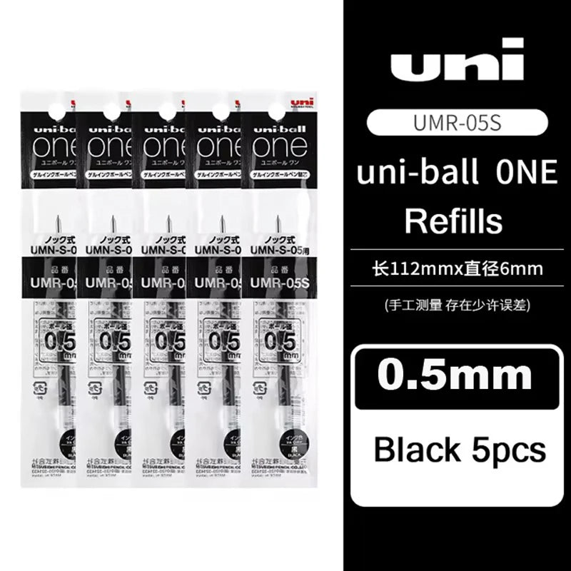 UNI Uniball One P Gel Pen UMN-SP 0.5 mm
