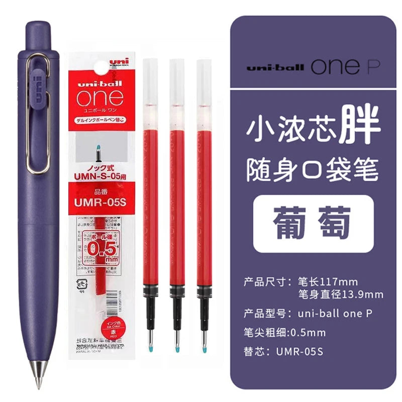UNI Uniball One P Gel Pen UMN-SP 0.5 mm