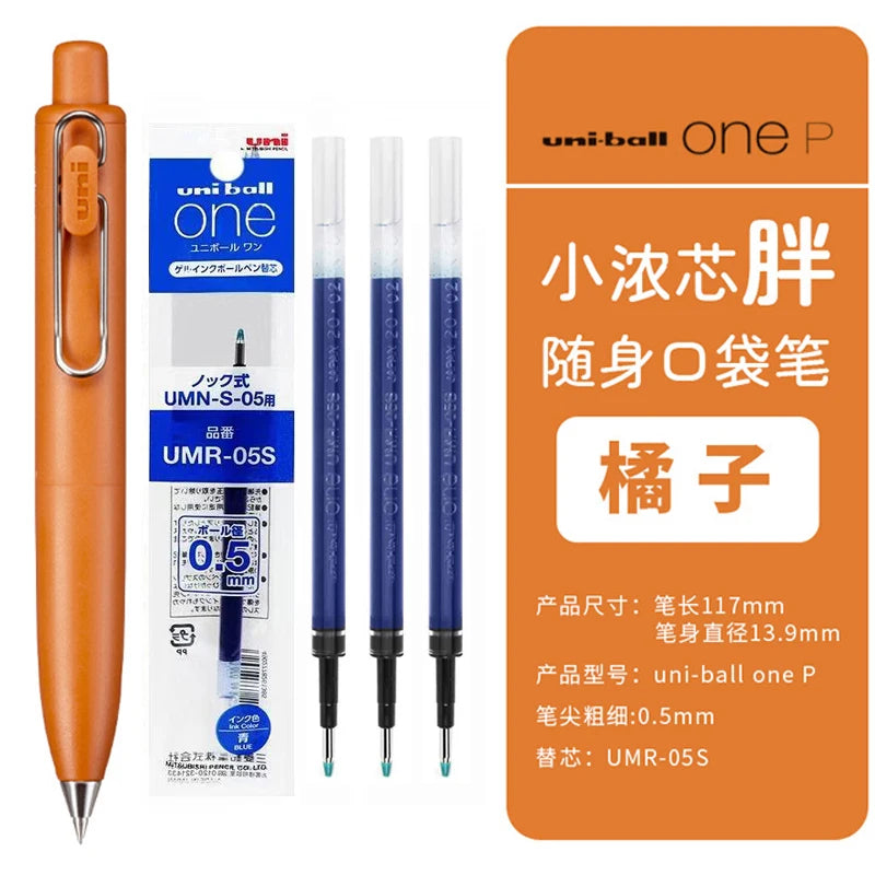 UNI Uniball One P Gel Pen UMN-SP 0.5 mm