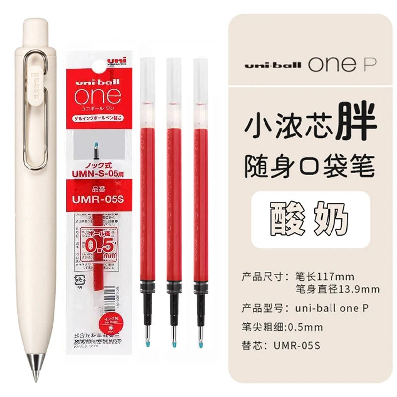 UNI Uniball One P Gel Pen UMN-SP 0.5 mm