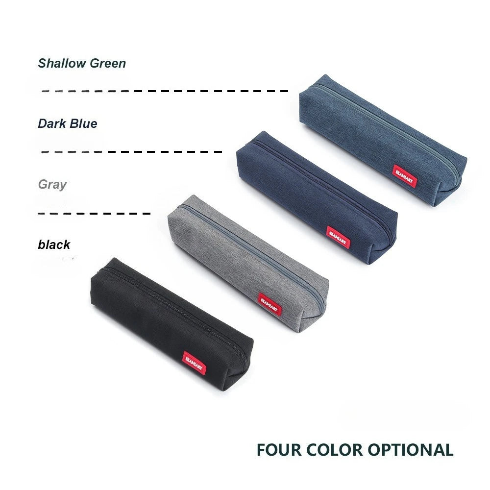 ‌Pencil Case Minimalist Large Capacity Japanese