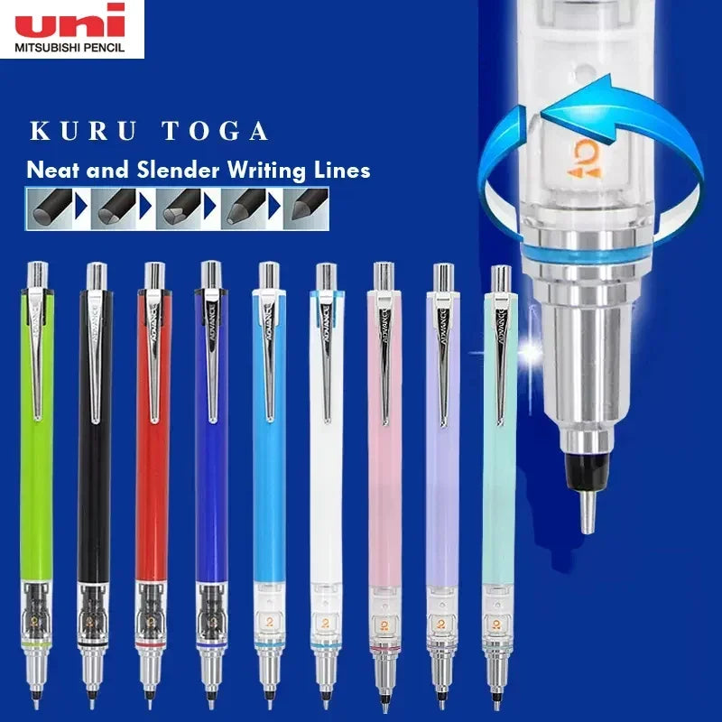 UNI Kuru Toga Rotary Mechanical Pencil M5-559 0.5mm ADVANCE