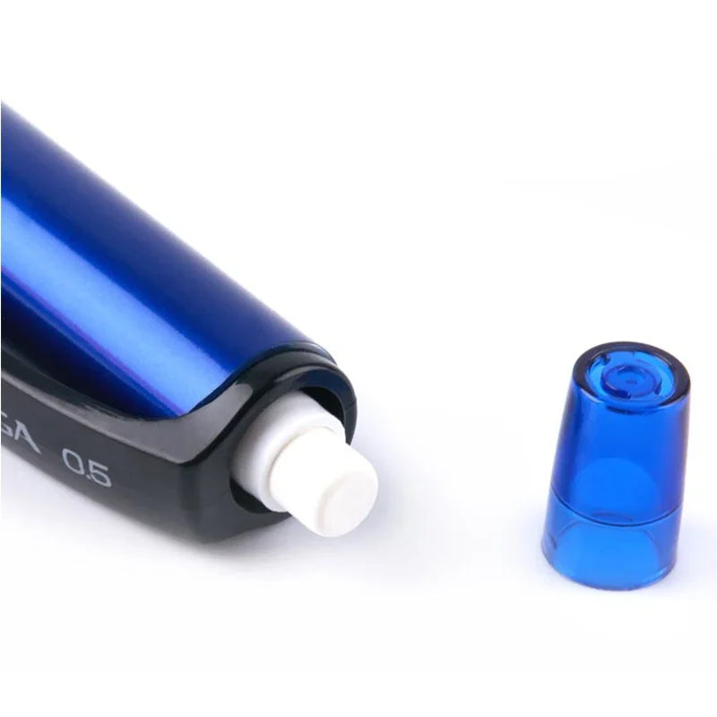 UNI Kuru Toga Mechanical Pencil M5-452 0.5mm Low Center of Gravity Automatic Rotation