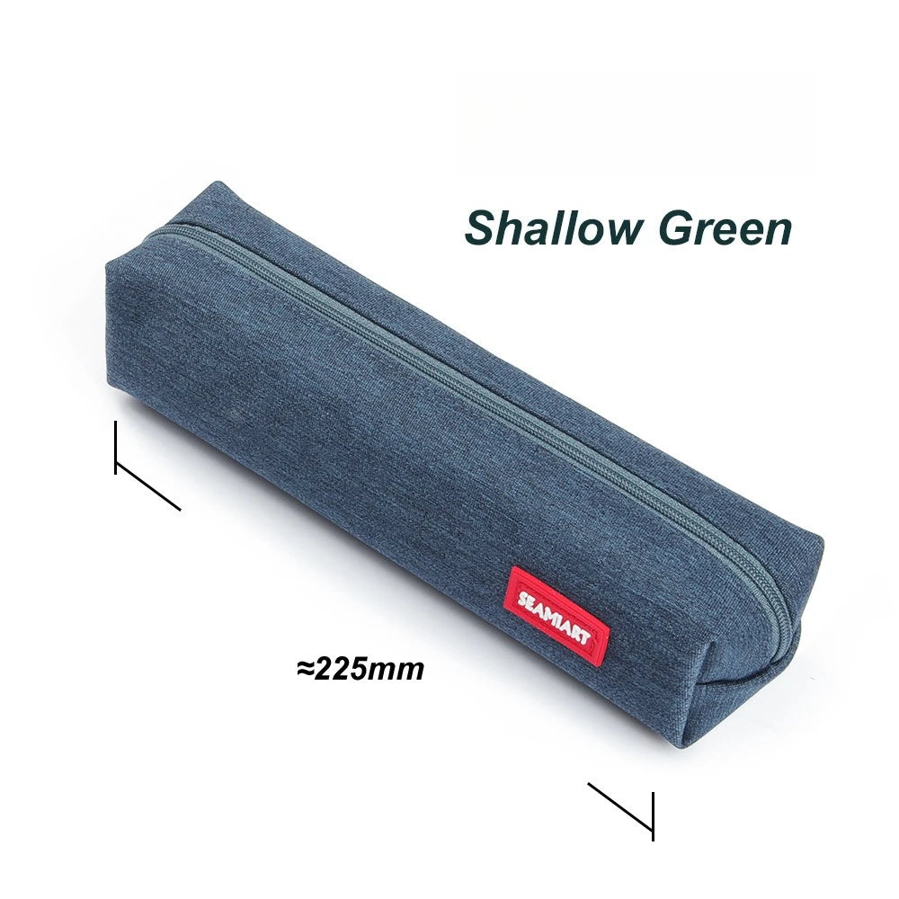 ‌Pencil Case Minimalist Large Capacity Japanese