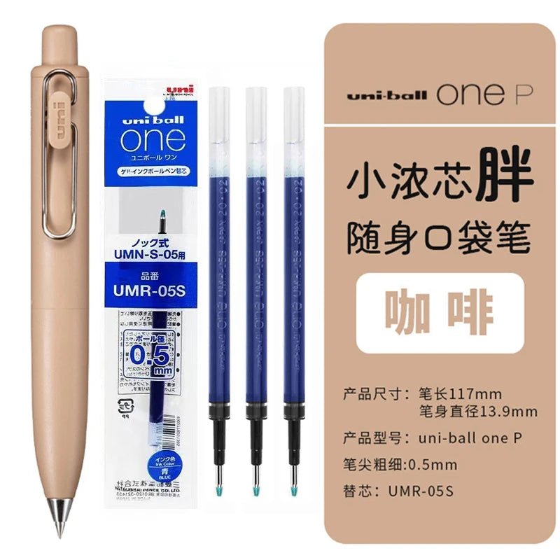 UNI Uniball One P Gel Pen UMN-SP 0.5 mm