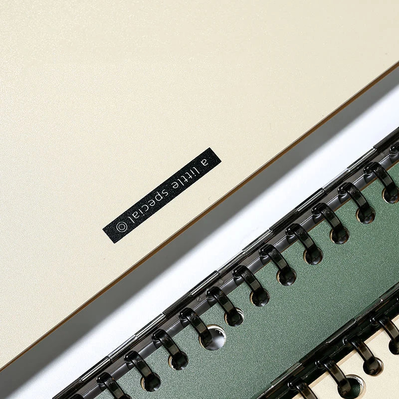 KOKUYO Notebook A5/B5 Loose Leaf 1 pc