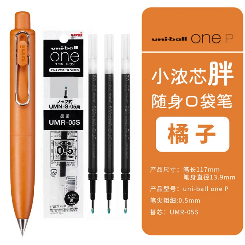 UNI Uniball One P Gel Pen UMN-SP 0.5 mm