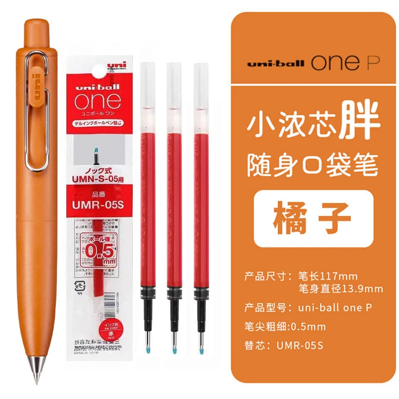 UNI Uniball One P Gel Pen UMN-SP 0.5 mm