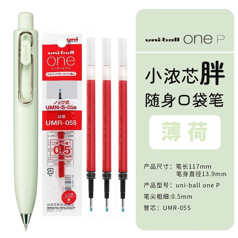 UNI Uniball One P Gel Pen UMN-SP 0.5 mm