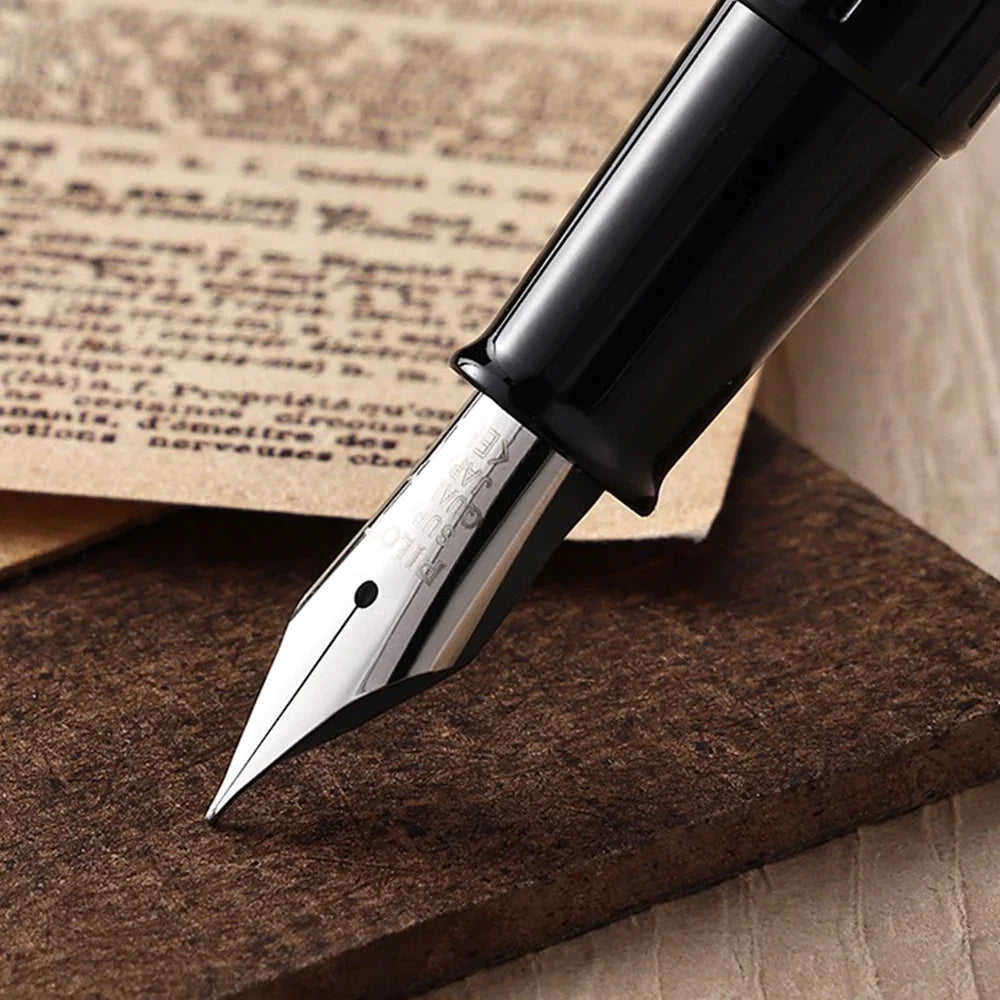 PILOT Fountain Pen Retro Hook DPP-70 EF/F/M Tip 1 pcs