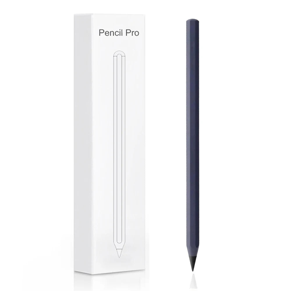 BUNKI Eternal Pencil Metal No Ink Unlimited Writing