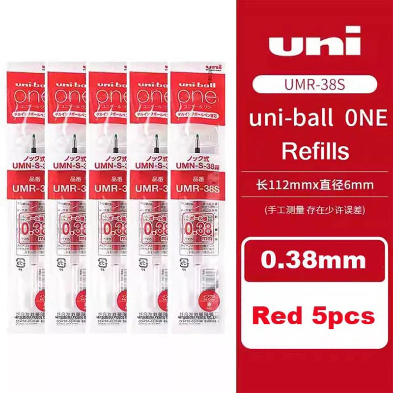 UNI Uniball One P Gel Pen UMN-SP 0.5 mm